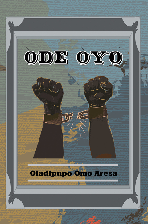Cover image for book Ode Oyo