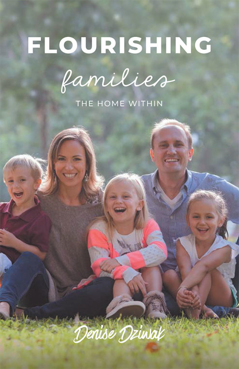 Cover image for book Flourishing Families