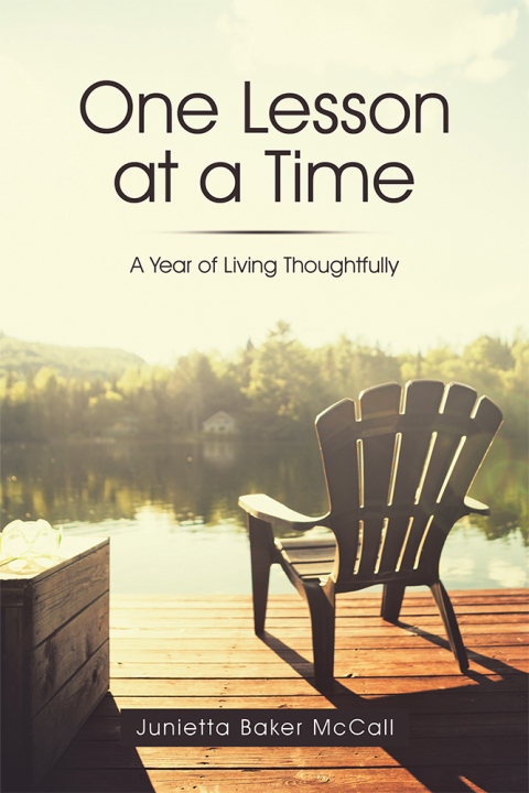 Cover image for book One Lesson at a Time