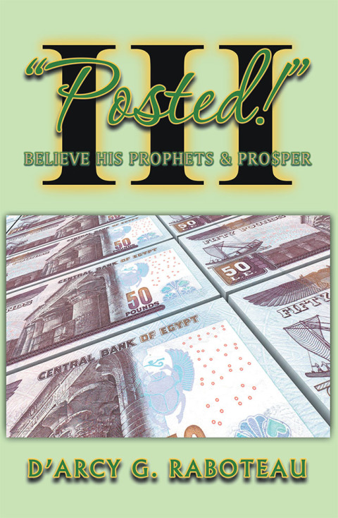 Cover image for book “Posted!” Iii