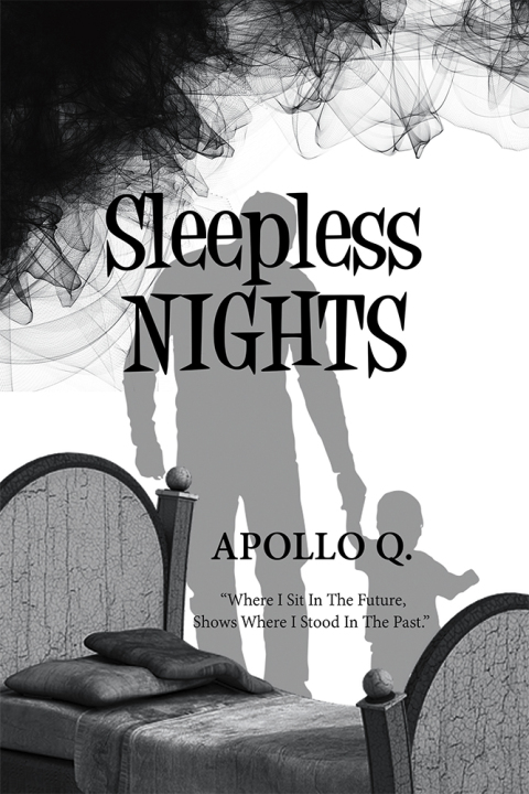 Cover image for book Sleepless Nights
