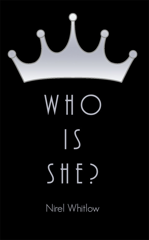 Cover image for book Who Is She?