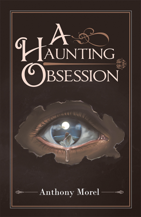 Cover image for book A Haunting Obsession