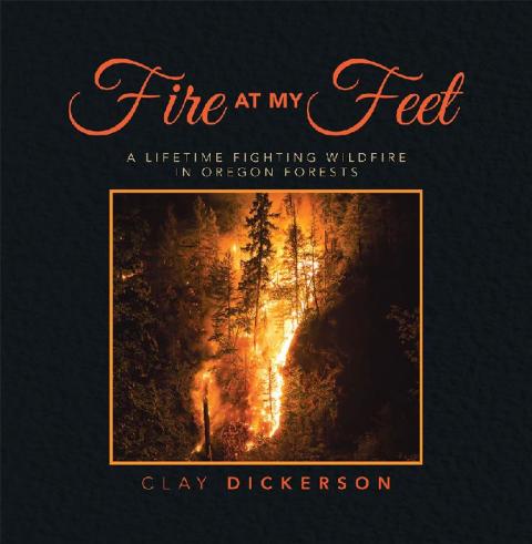 Cover image for book Fire at My Feet