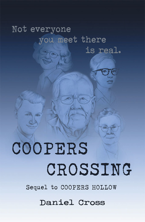 Cover image for book Coopers Crossing