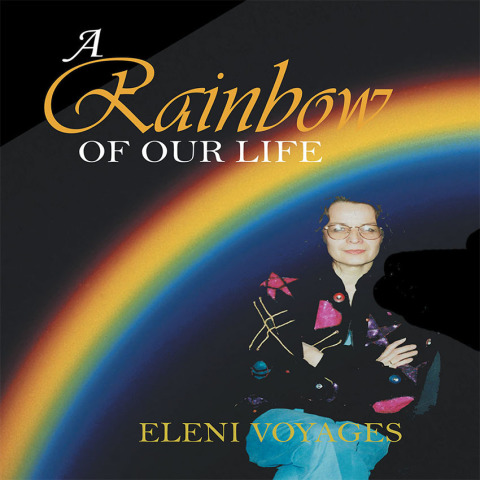 Cover image for book A Rainbow of Our Life