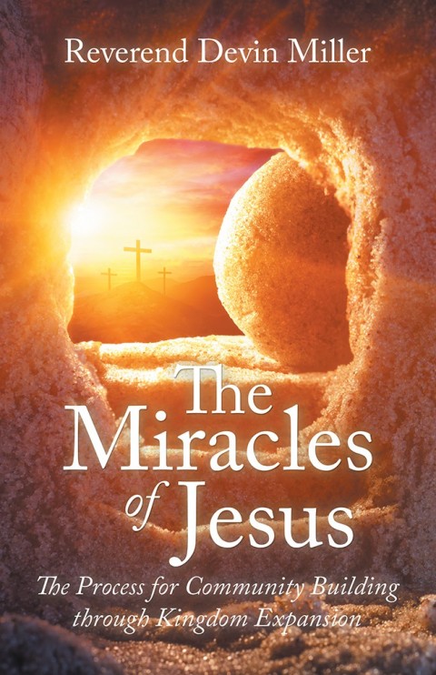 Cover image for book The Miracles of Jesus