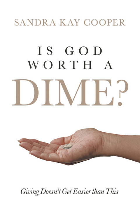 Cover image for book Is God Worth a Dime?