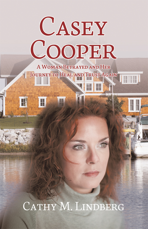 Cover image for book Casey Cooper