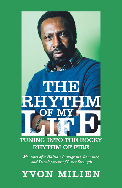 Cover image for book The Rhythm of My Life