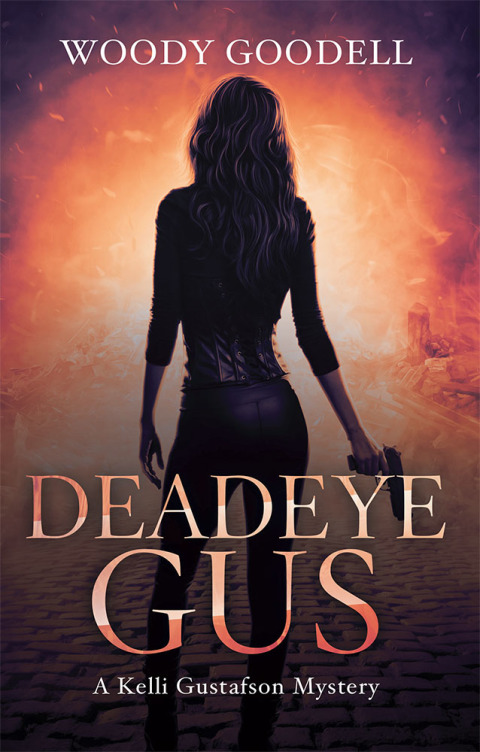 Cover image for book Deadeye Gus