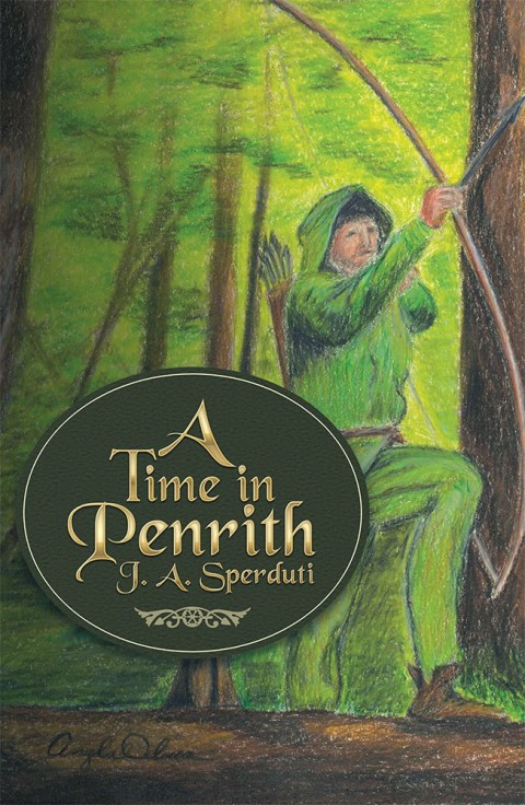 Cover image for book A Time in Penrith
