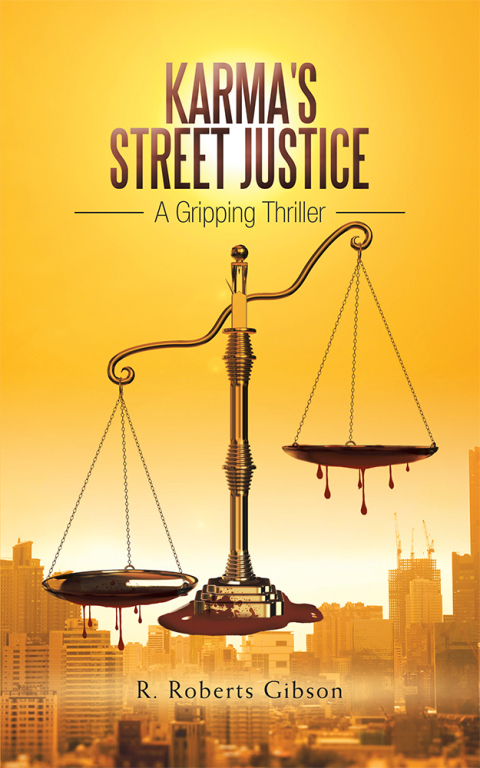 Cover image for book Karma's Street Justice
