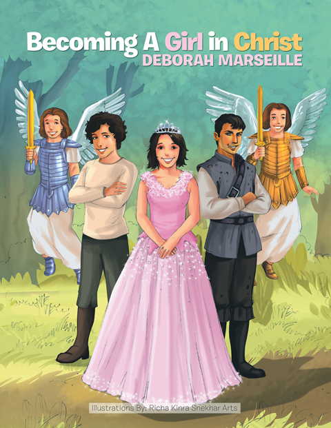 Cover image for book Becoming a Girl in Christ