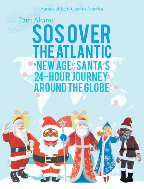 Cover image for book Sos over the Atlantic
