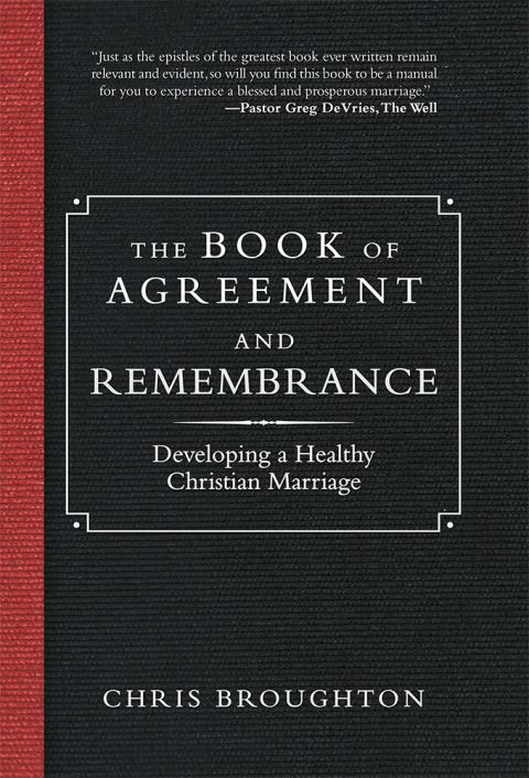 Cover image for book The Book of Agreement and Remembrance
