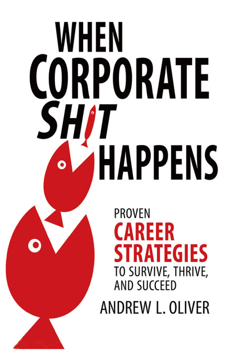 Cover image for book When Corporate Sh*T Happens