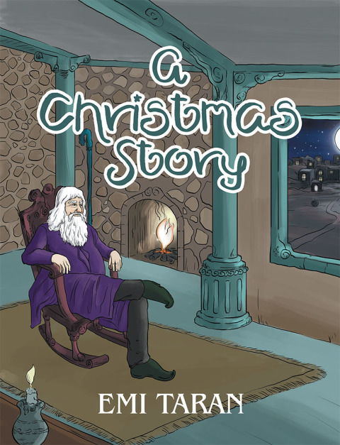 Cover image for book A Christmas Story