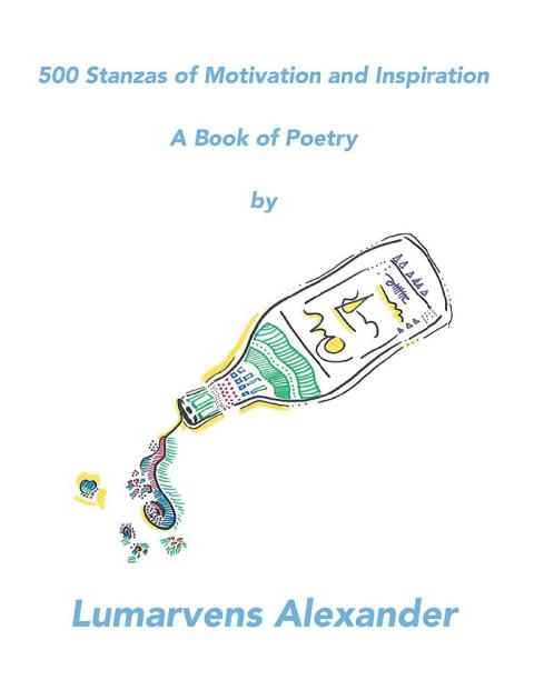 Cover image for book 500 Stanzas of Motivation and Inspiration