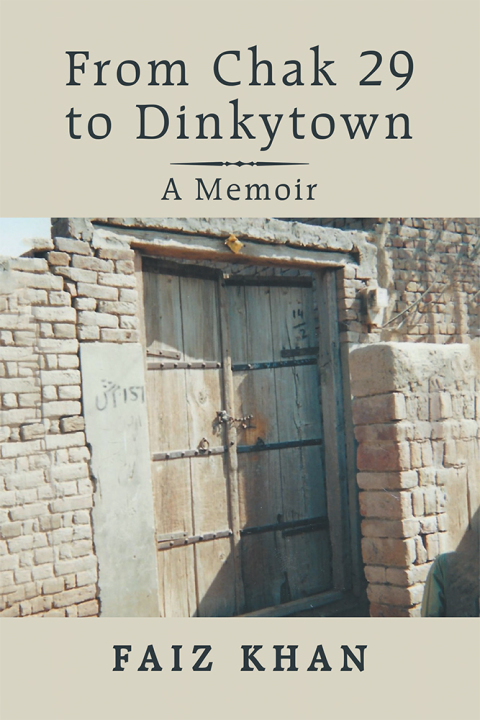 Cover image for book From Chak 29 to Dinkytown