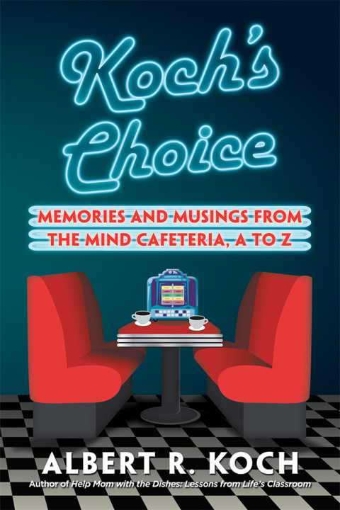 Cover image for book Koch’s Choice