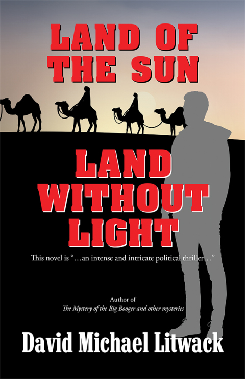 Cover image for book Land of the Sun, Land Without Light