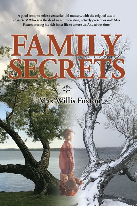 Cover image for book Family Secrets