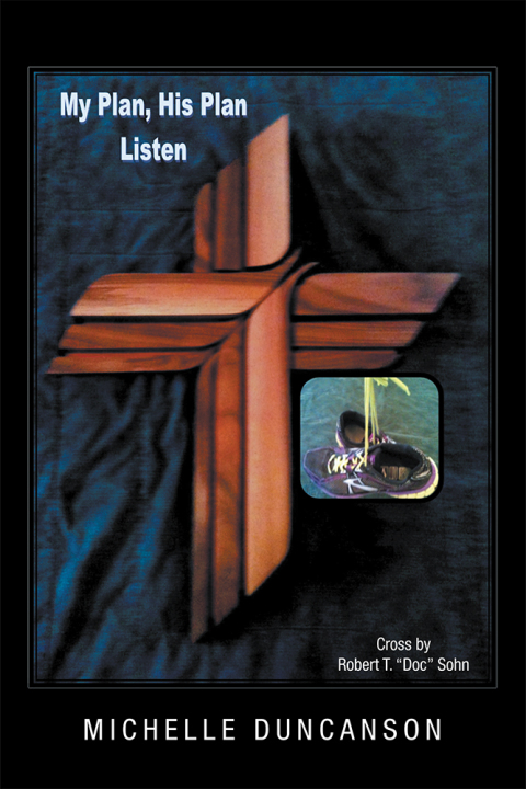 Cover image for book My Plan, His Plan . . . Listen