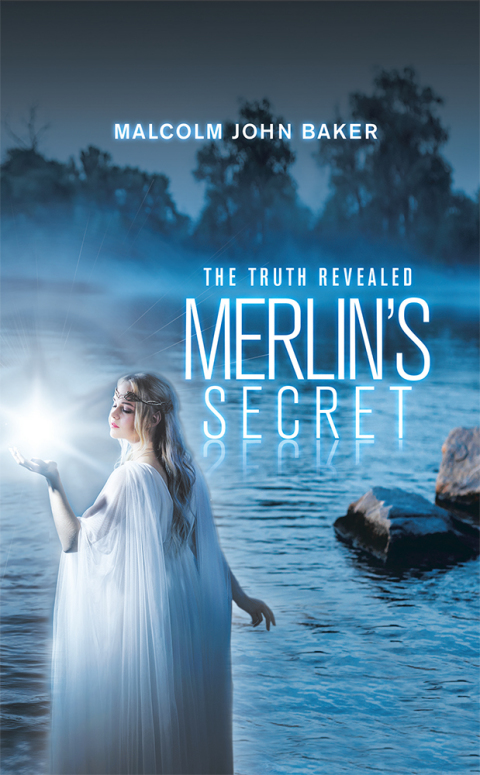 Cover image for book Merlin’s Secret