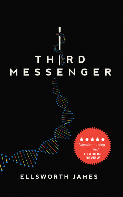 Cover image for book Third Messenger