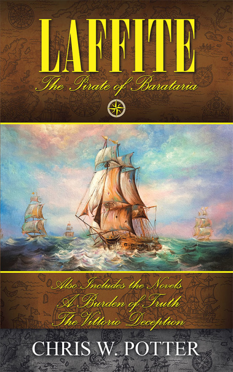 Cover image for book Laffite