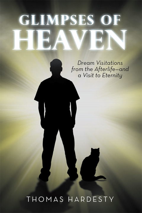 Cover image for book Glimpses of Heaven