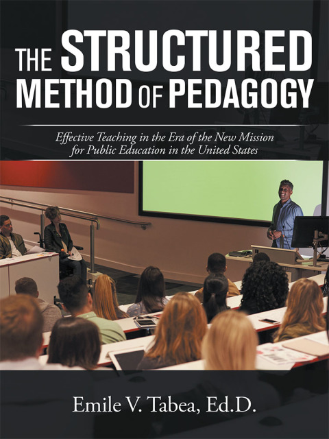 Cover image for book The Structured Method of Pedagogy