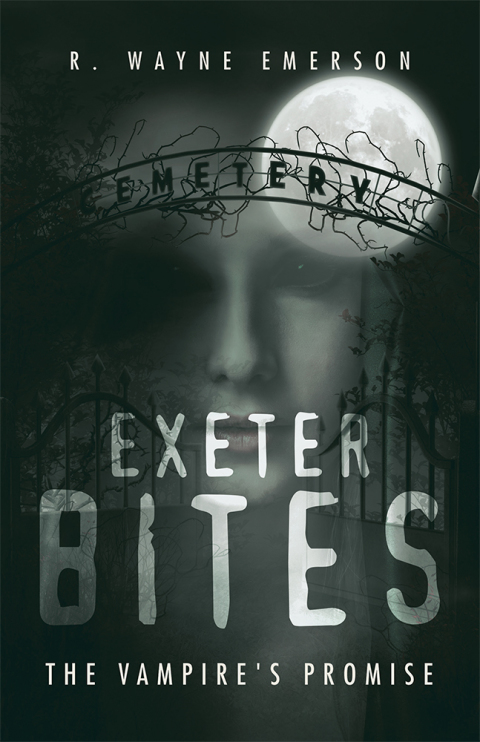 Cover image for book Exeter Bites