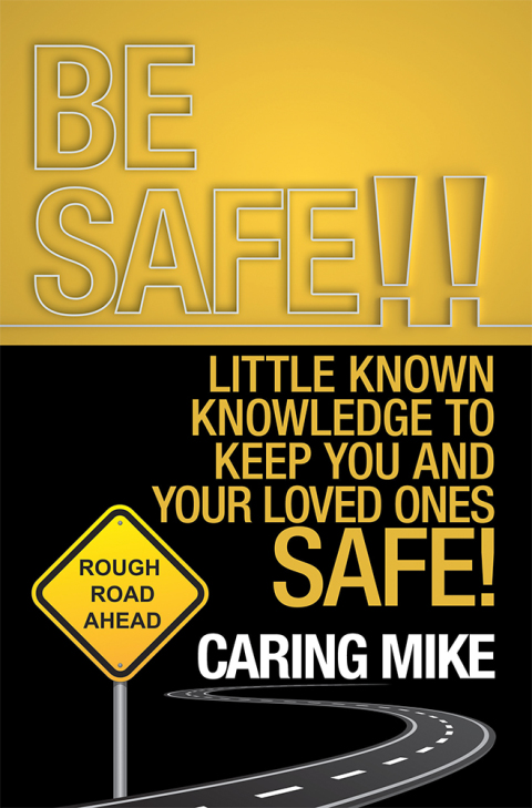 Cover image for book Be Safe!!