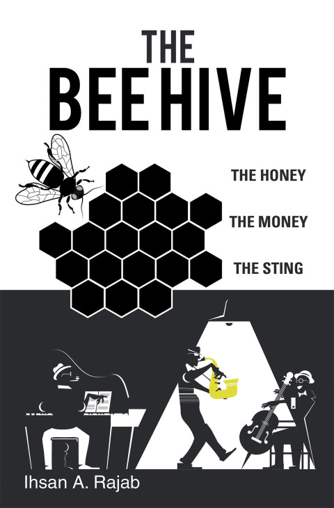 Cover image for book The Bee Hive