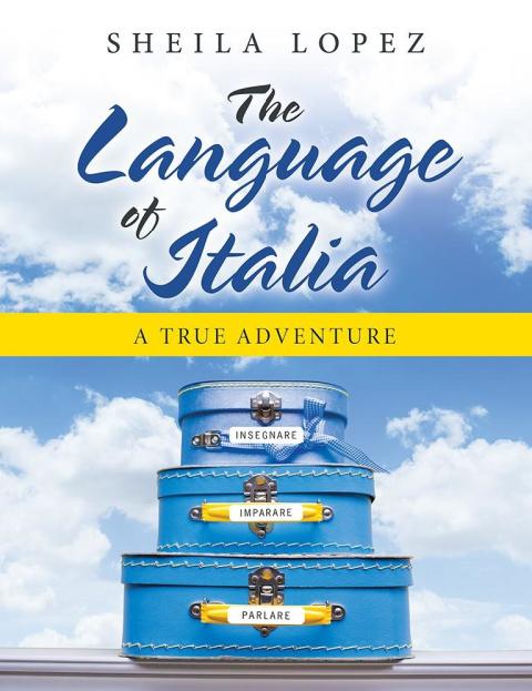 Cover image for book The Language of Italia