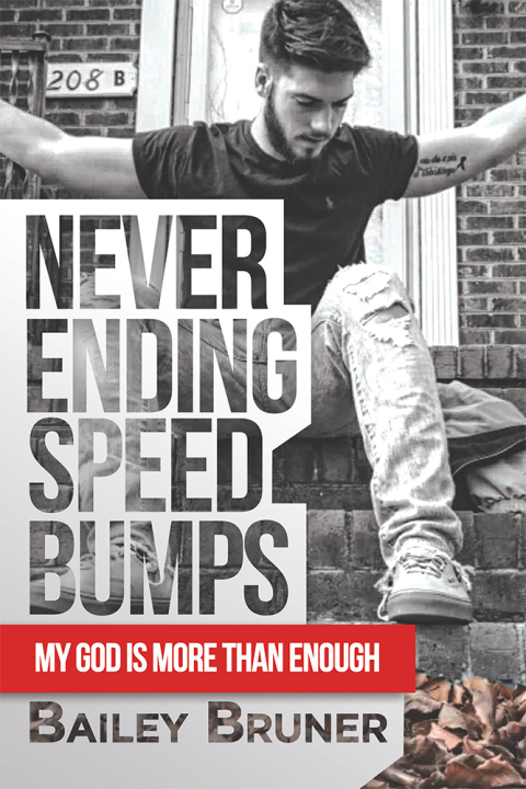 Cover image for book Never Ending Speed Bumps