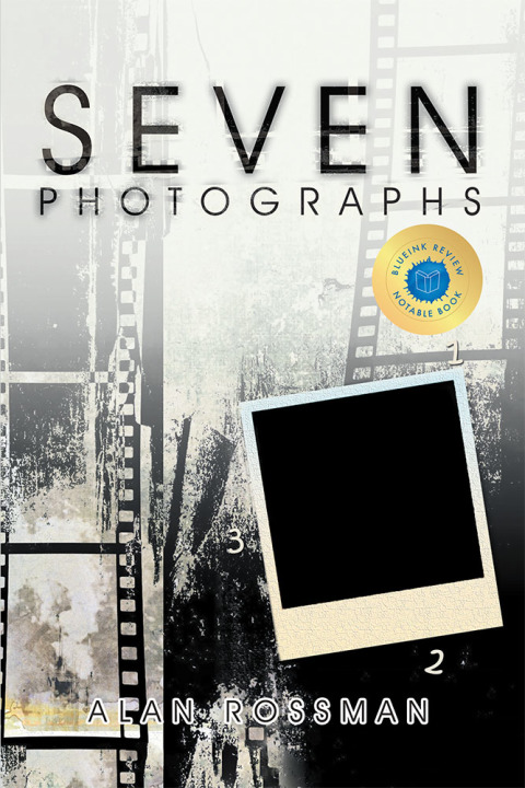 Cover image for book Seven Photographs