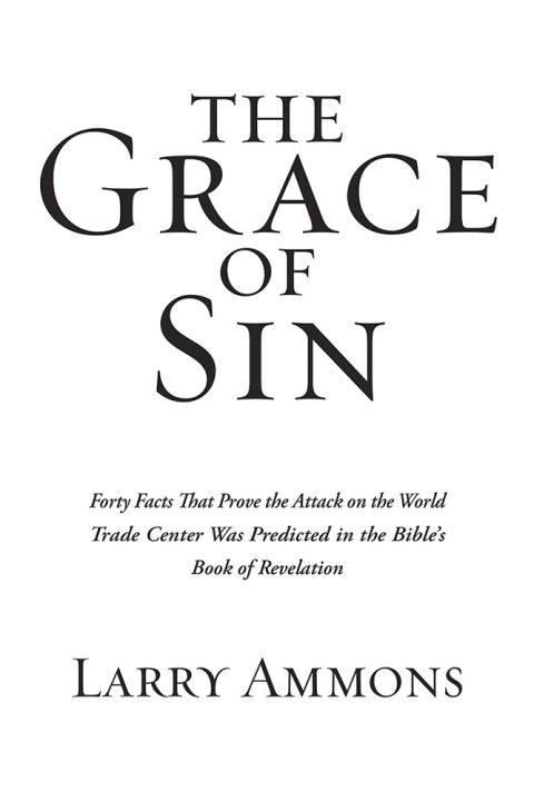 Cover image for book The Grace of Sin