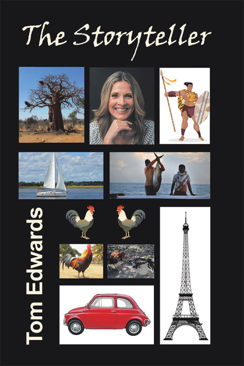 Cover image for book The Storyteller