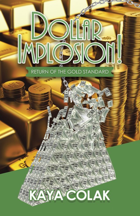 Cover image for book Dollar Implosion!