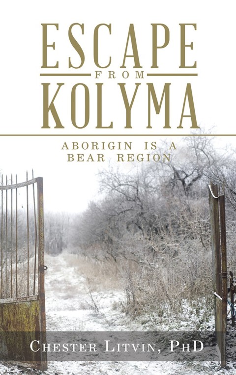 Cover image for book Escape from Kolyma