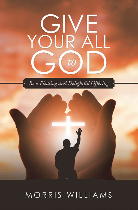 Cover image for book Give Your All to God