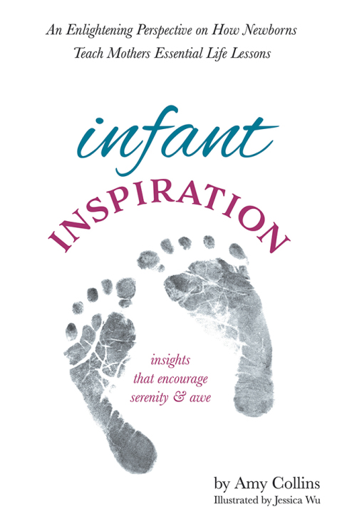 Cover image for book Infant Inspiration