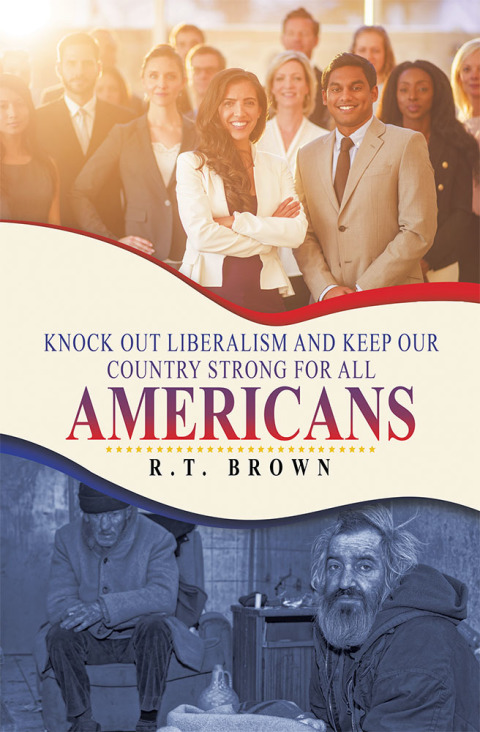 Cover image for book Knock out Liberalism and Keep Our Country Strong for All Americans