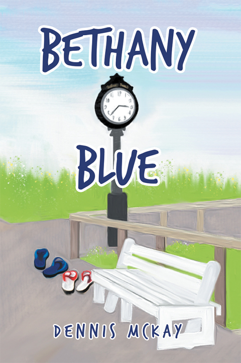 Cover image for book Bethany Blue