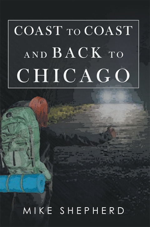 Cover image for book Coast to Coast and Back to Chicago