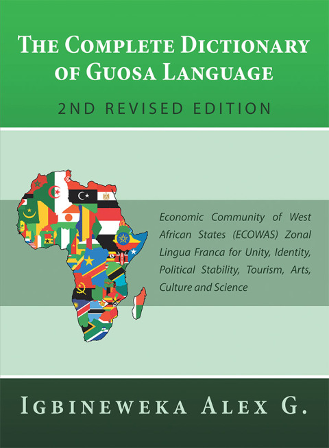 Cover image for book The Complete Dictionary of Guosa Language 2Nd Revised Edition