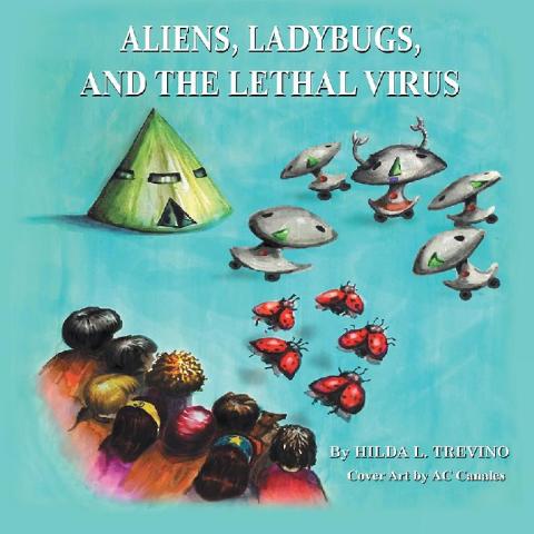 Cover image for book Aliens, Ladybugs, and the Lethal Virus